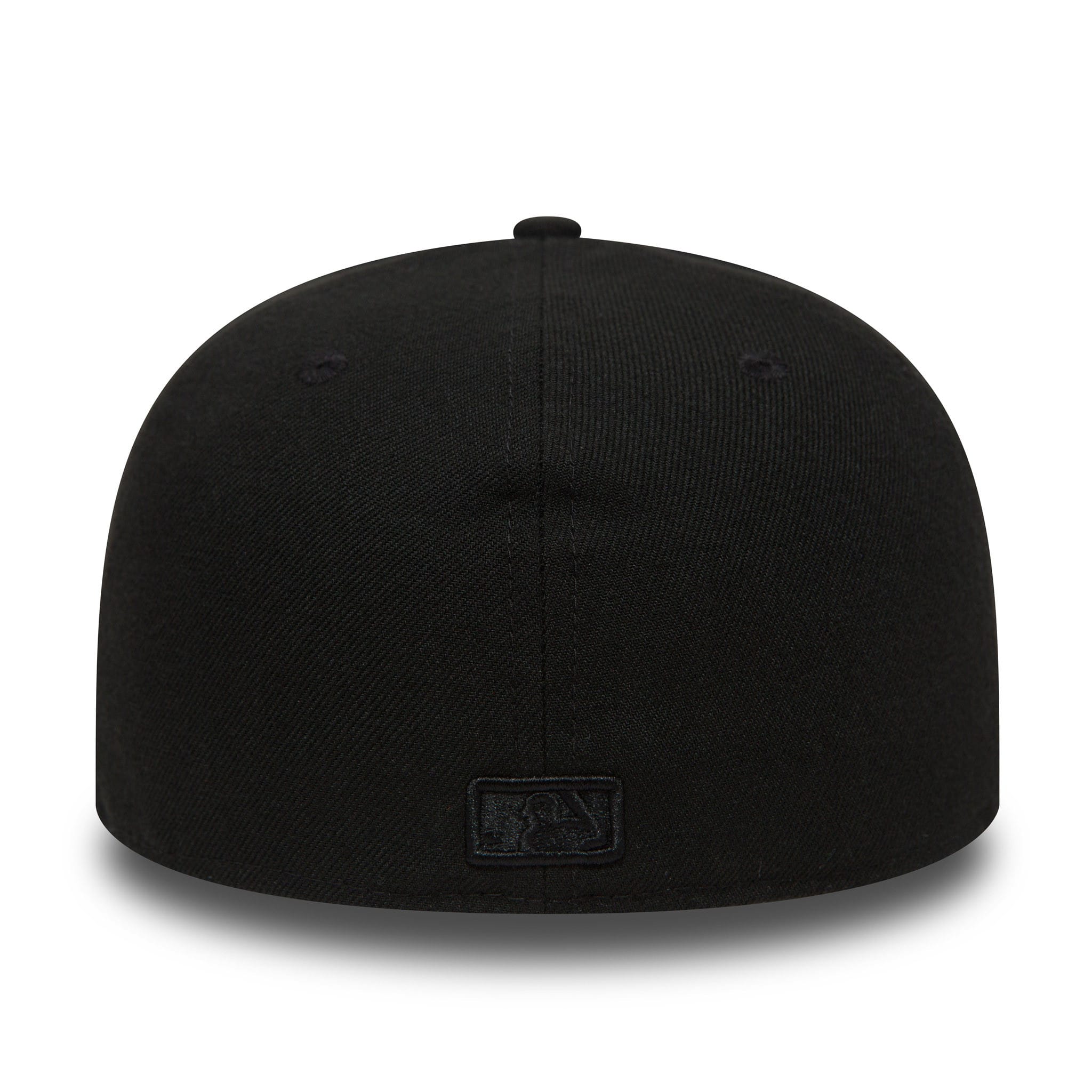 This is a New York Yankees Black on Black 59FIFTY Cap 2