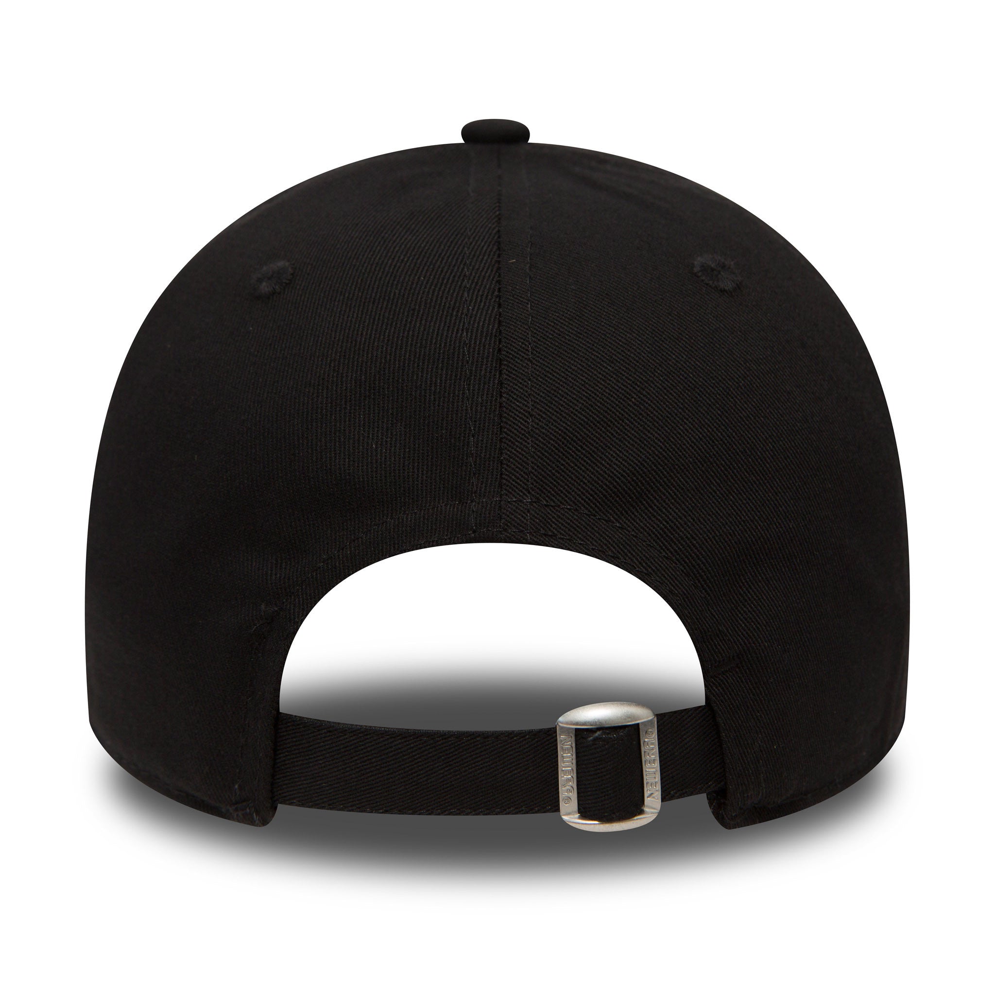 This is a New York Yankees Essential Black 9FORTY Cap 4