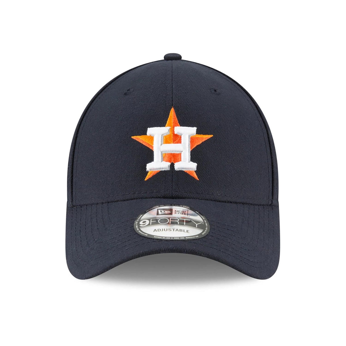 This is a Houston Astros The League Navy 9FORTY Cap 2