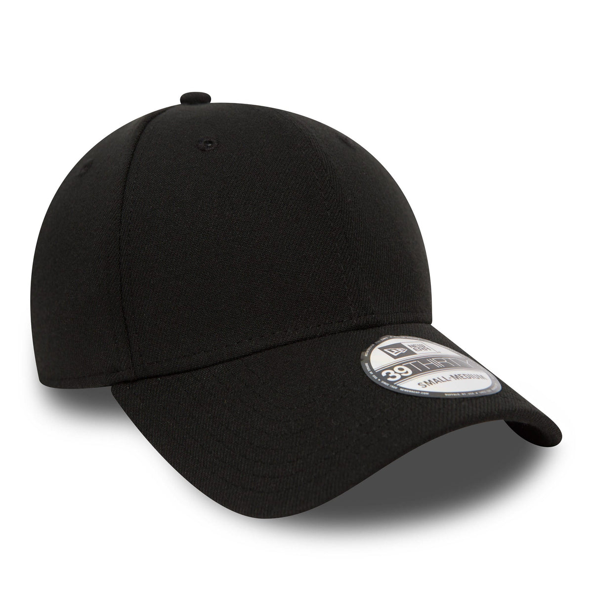 This is a New Era Flag Black 39THIRTY Cap 3