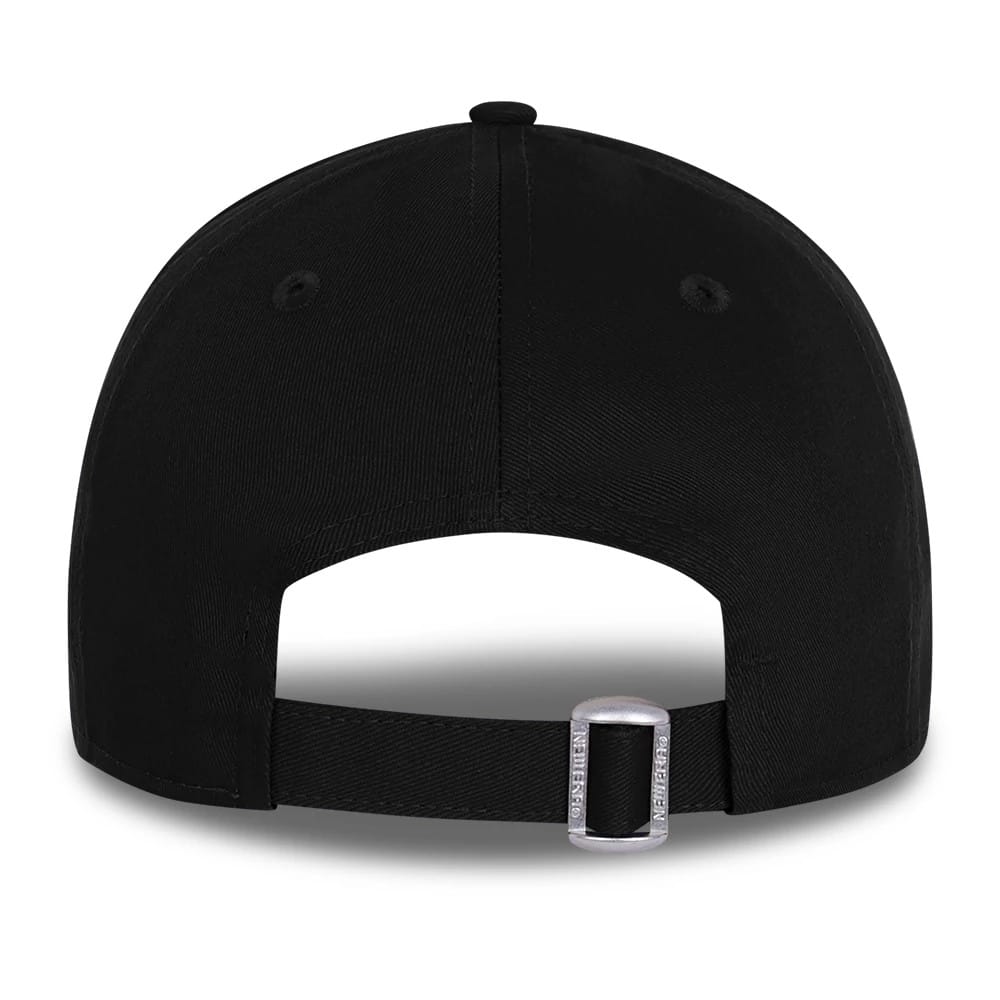 This is a New Era Flag Black 9FORTY Cap 4