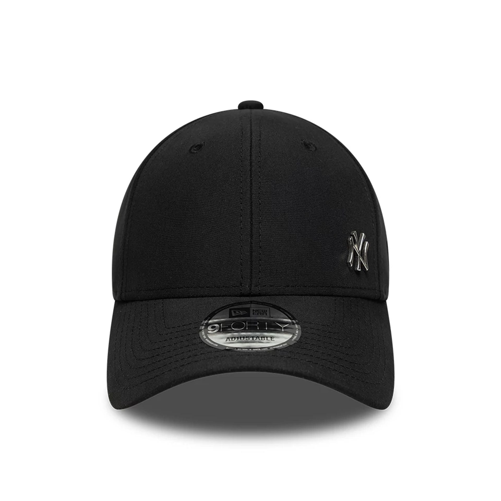 This is a New York Yankees Flawless Black 9FORTY Cap 2