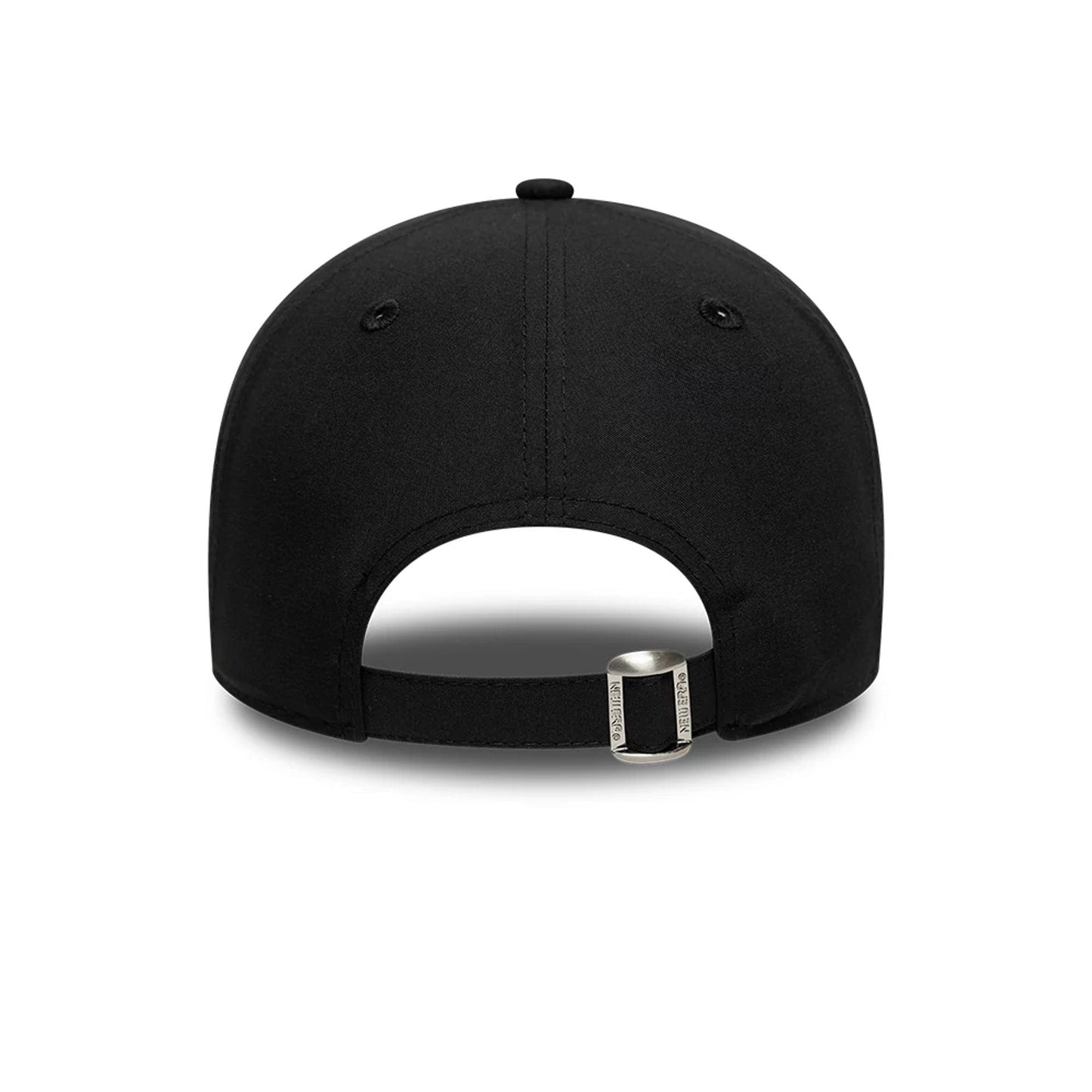 This is a New York Yankees Flawless Black 9FORTY Adjustable Cap 7