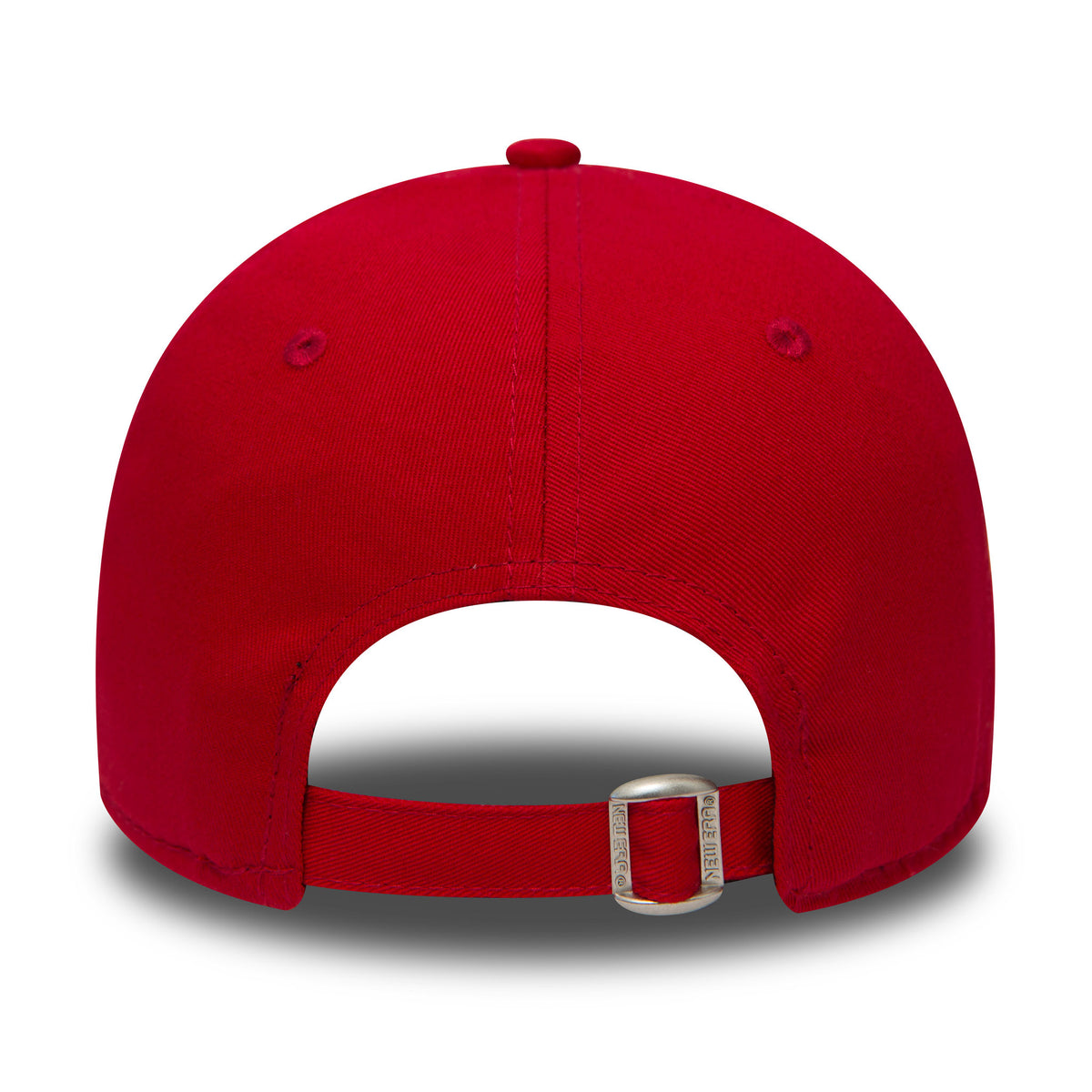 This is a Manchester United Essential Red 9FORTY Cap 5