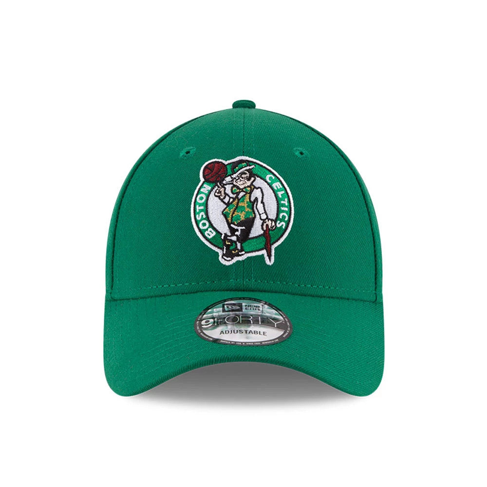 This is a Boston Celtics The League Green 9FORTY Cap 2