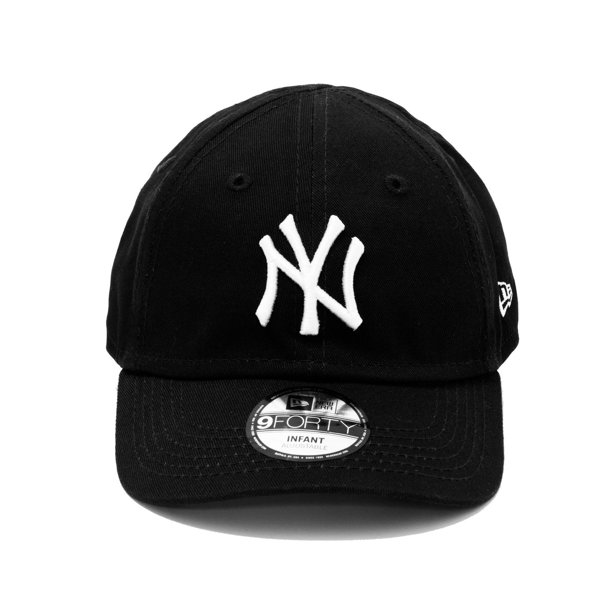 This is a New York Yankees Essential Infant Black 9FORTY Cap 2