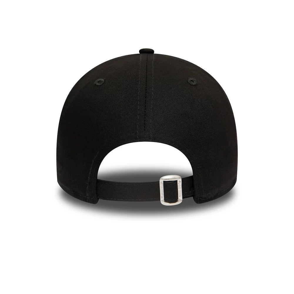 This is a LA Dodgers Essential Black 9FORTY Cap 3