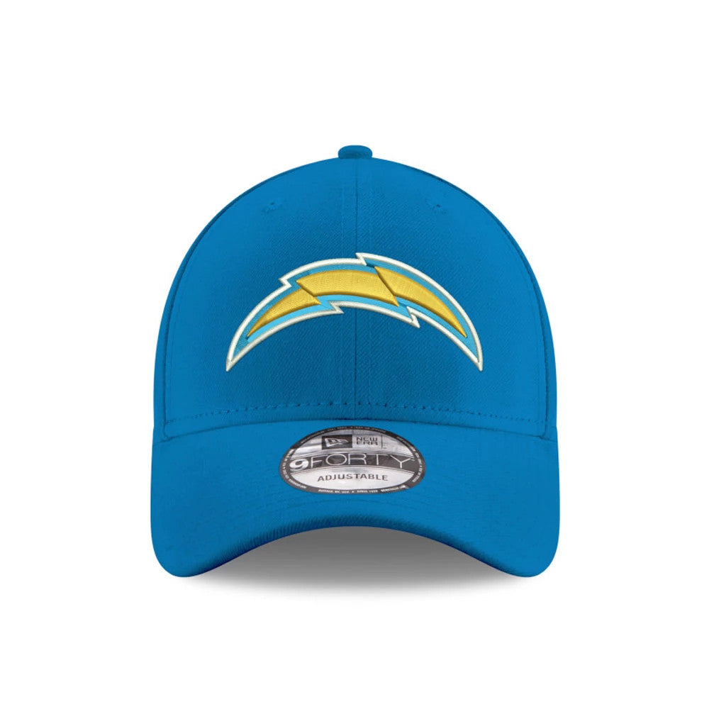 This is a LA Chargers Blue 9FORTY Cap 2