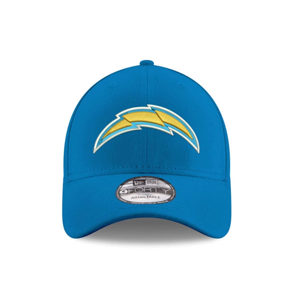 This is a LA Chargers Blue 9FORTY Cap 2
