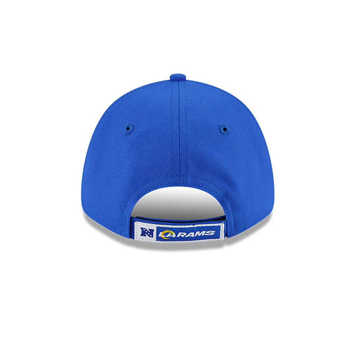 This is a LA Rams Youth The League Blue 9FORTY Adjustable Cap 4