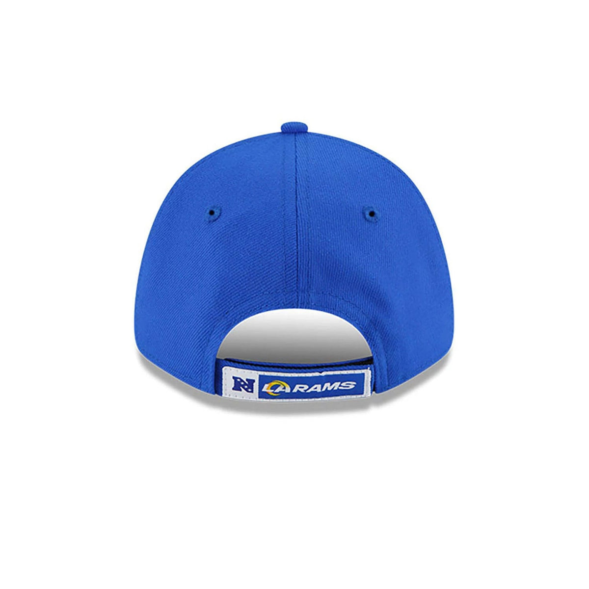 This is a LA Rams Youth The League Blue 9FORTY Adjustable Cap 4
