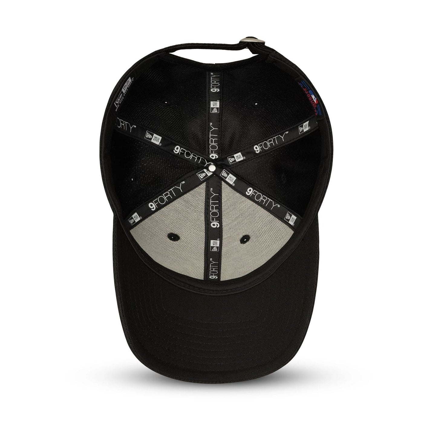 This is a New York Yankees Black 9FORTY Cap 5