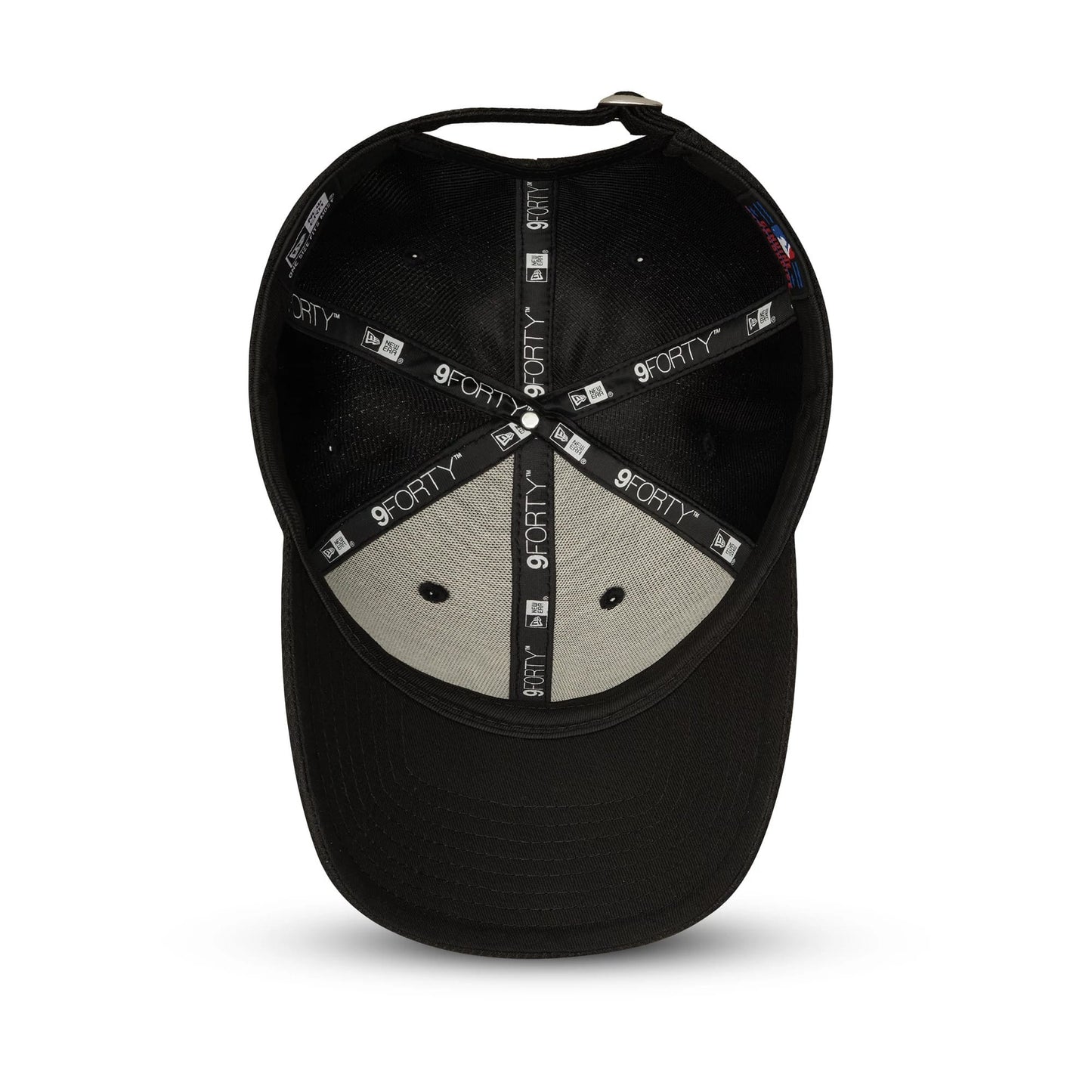 This is a New York Yankees Black 9FORTY Cap 5