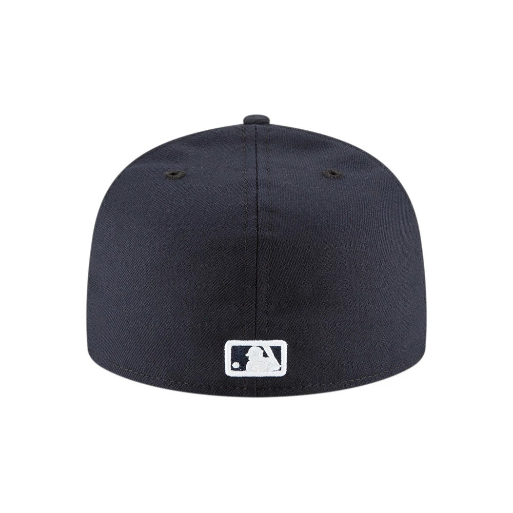 This is a Detroit Tigers Authentic On Field Home Navy 59FIFTY Cap 3