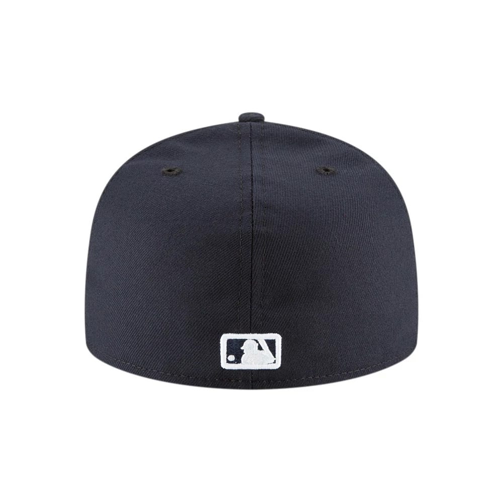 This is a Detroit Tigers Authentic On Field Home Navy 59FIFTY Cap 3