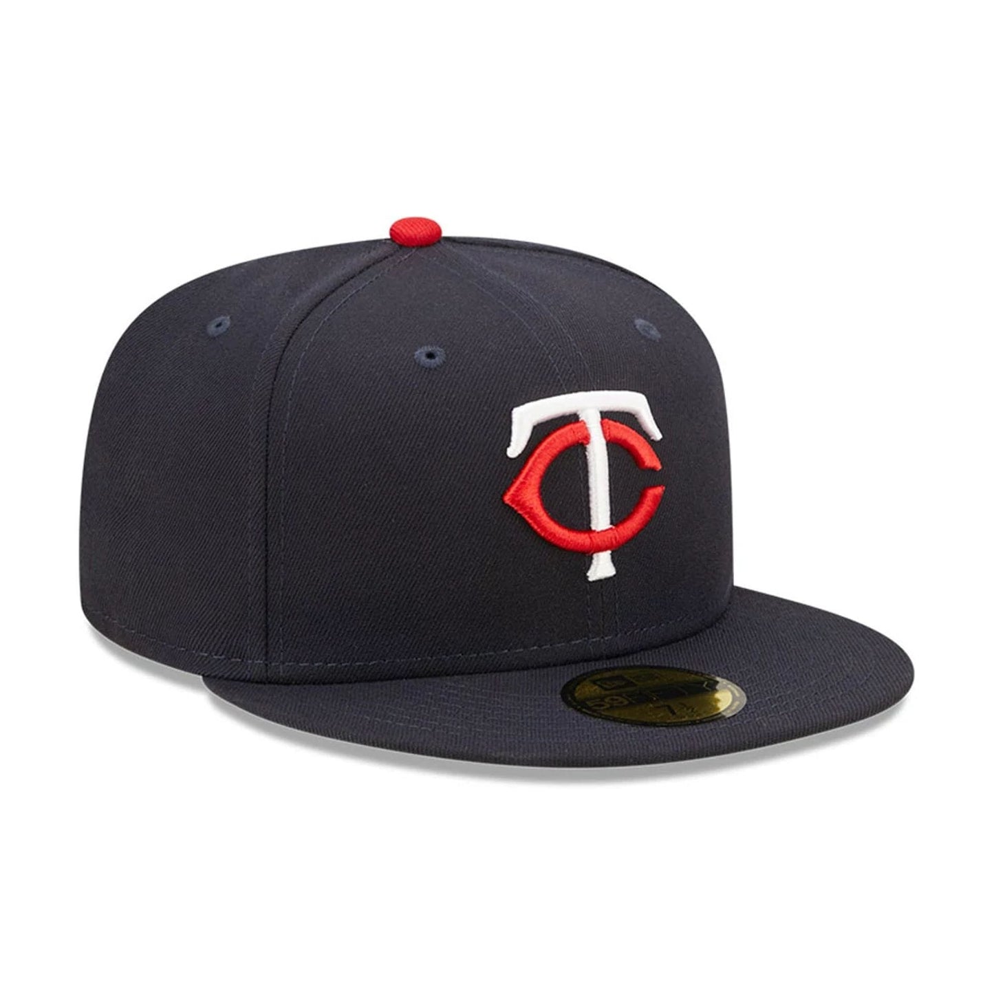This is a Minnesota Twins Authentic On Field Navy 59FIFTY Cap 4