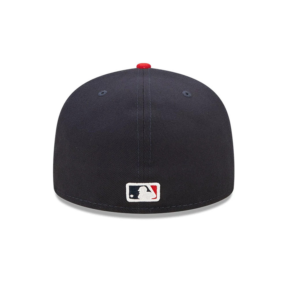 This is a Minnesota Twins Authentic On Field Navy 59FIFTY Cap 2