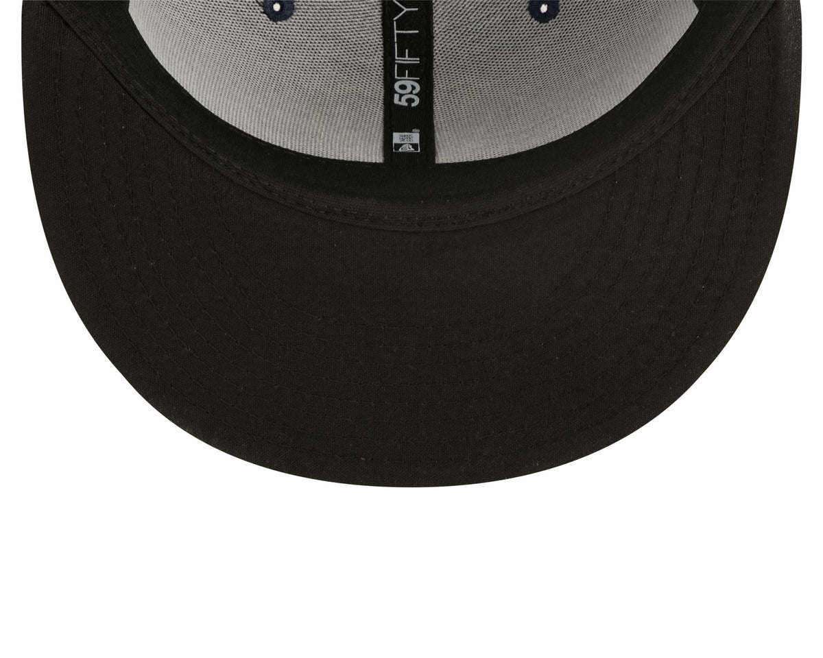 This is a Milwaukee Brewers AC Perf Navy 59FIFTY Cap 2