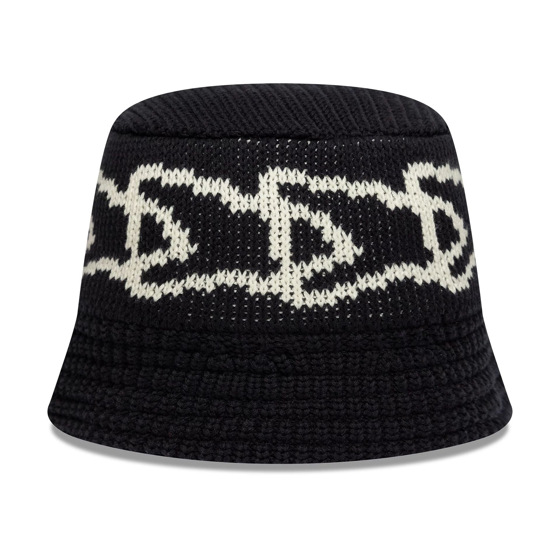 This is a New Era Japan Black Bucket Hat 1