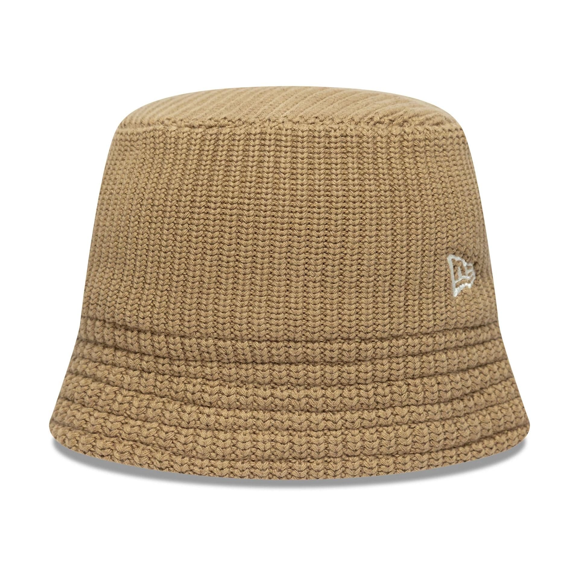 This is a New Era Japan Brown Bucket Hat 1