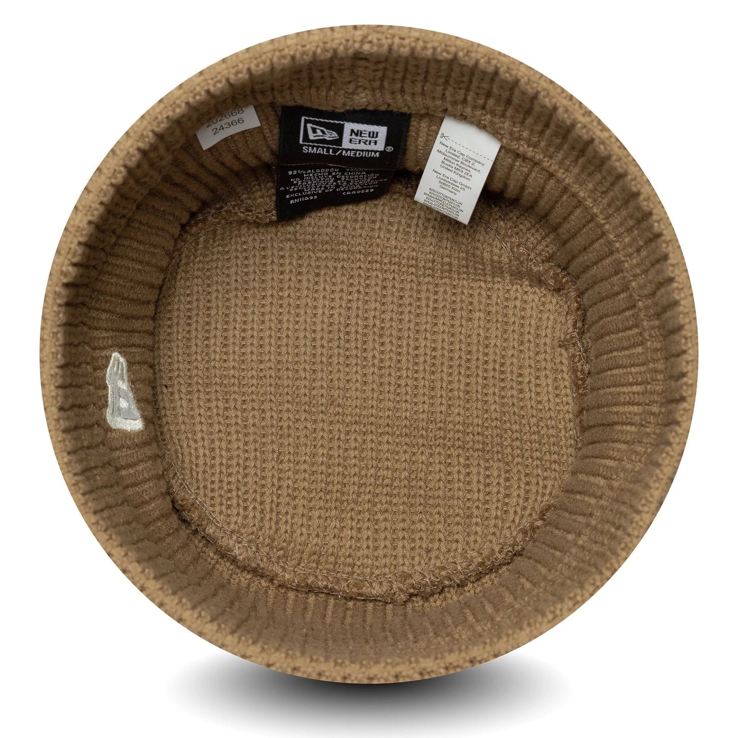 This is a New Era Japan Brown Bucket Hat 5