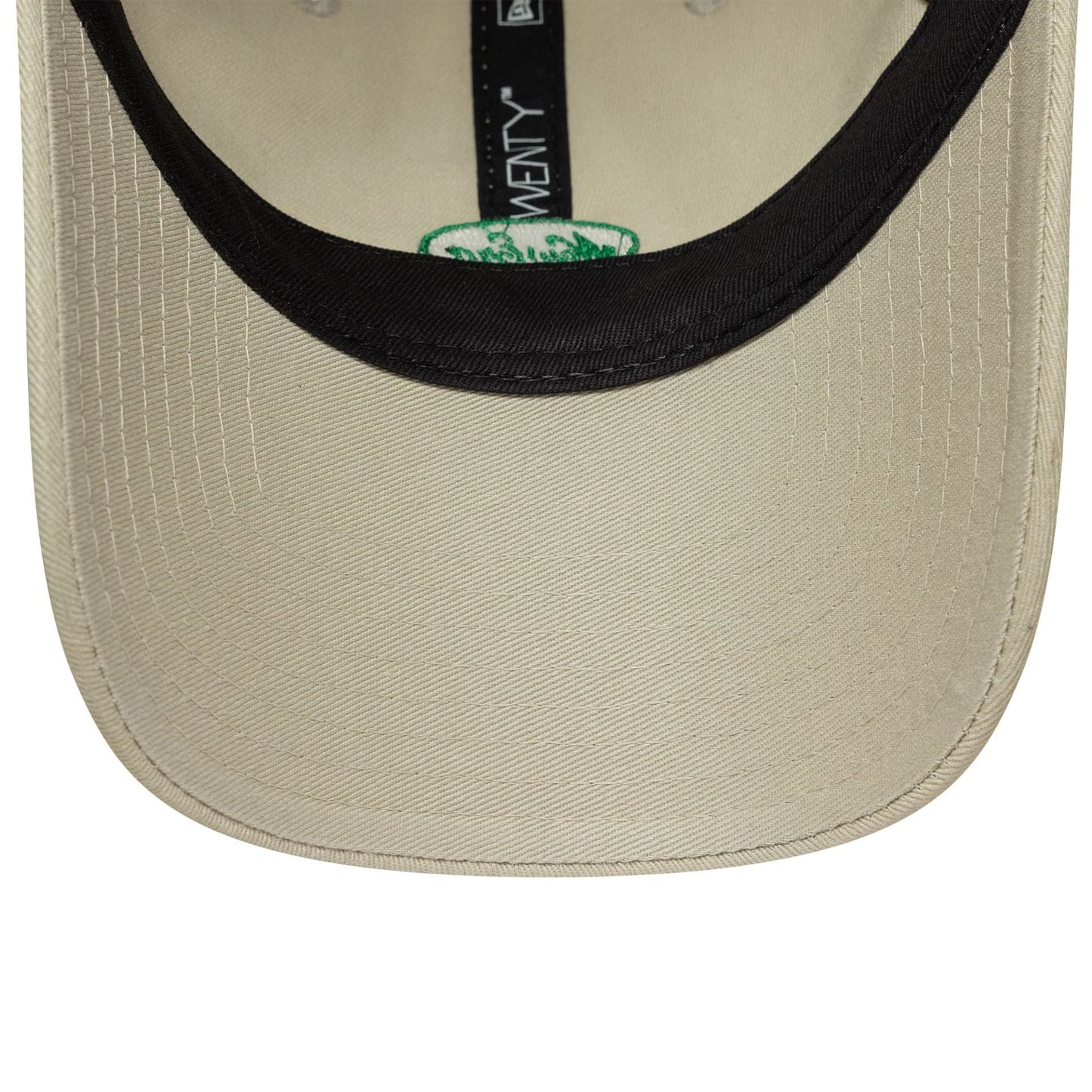 This is a New Era Japan Mini Oval Logo Stone 9TWENTY Adjustable Cap 7