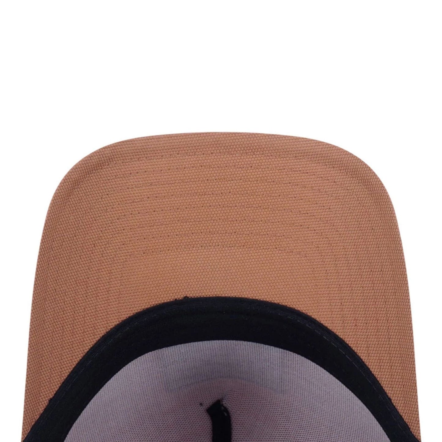 This is a Cordura Cream 9FORTY A-Frame Trucker Adjustable Cap 5