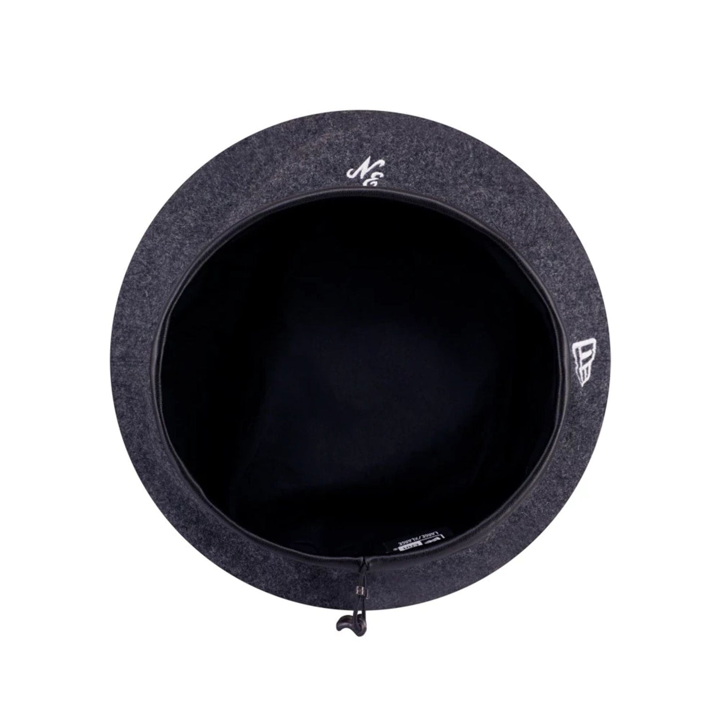 New Era Street Class Dark Grey Beret 2