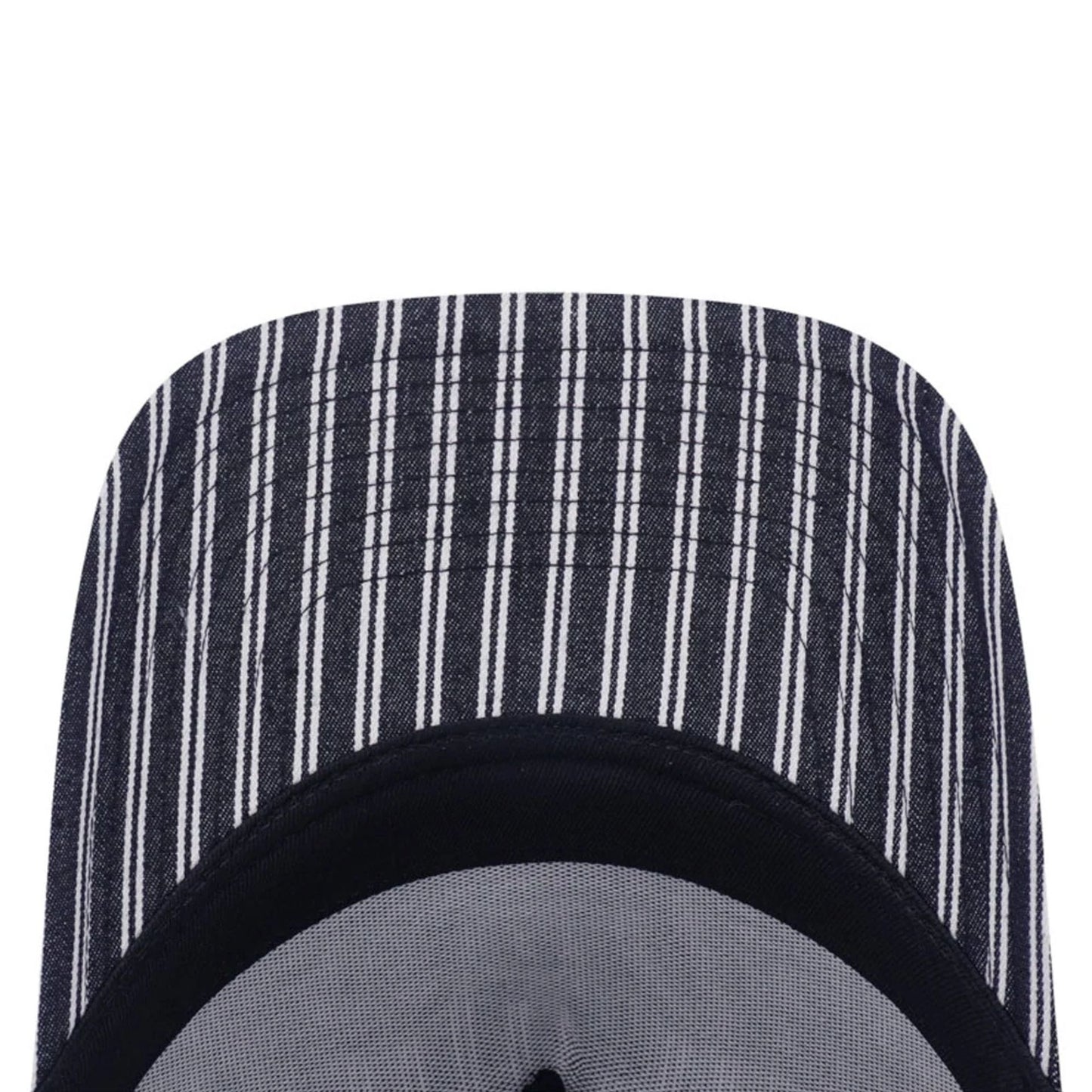 This is a LA Dodgers MLB Patchwork Grey 9FORTY A-Frame Adjustable Cap 5