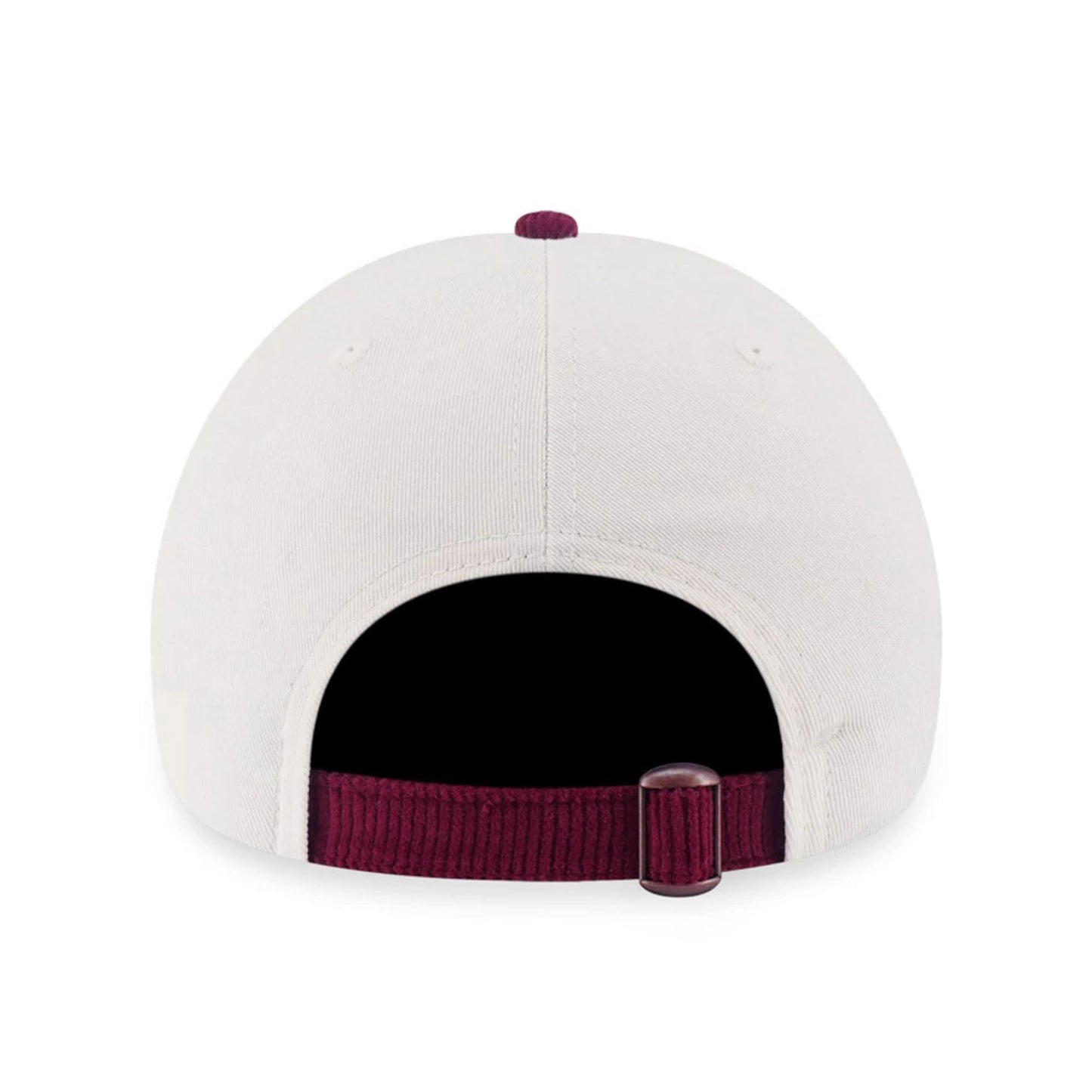 New Era Metal Copper White 9FORTY Adjustable Cap 4