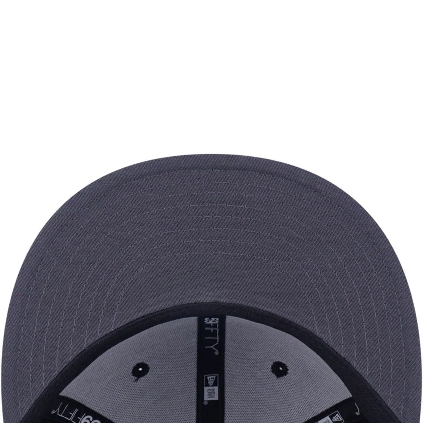 Chicago White Sox MLB Crows Black 59FIFTY Fitted Cap 5