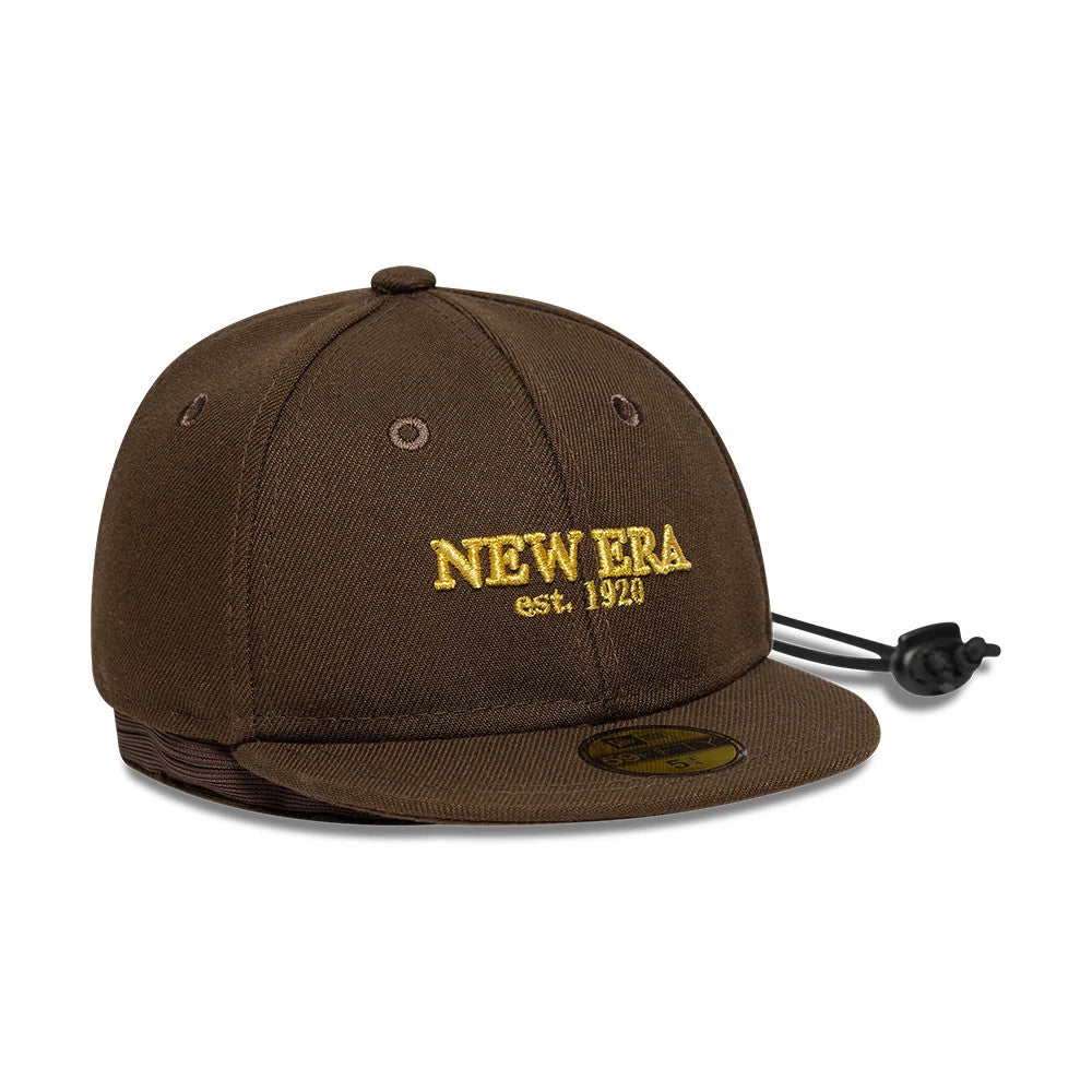 New Era Year Of The Horse Dark Brown Cap Pouch 4