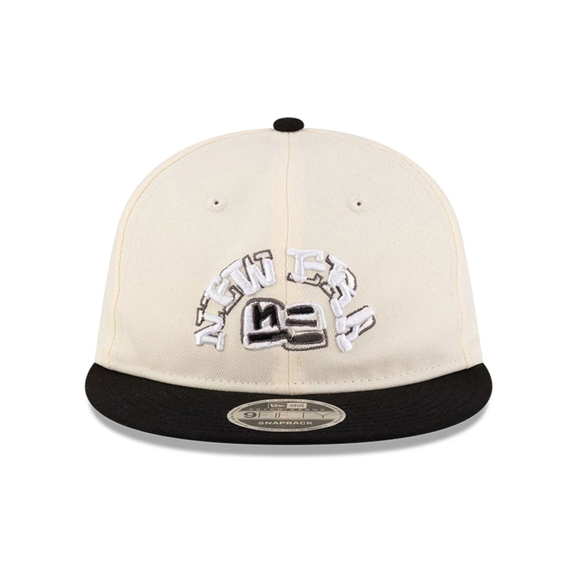 This is a Ochiai Shohei Cream Retro Crown 9FIFTY Adjustable Cap 2