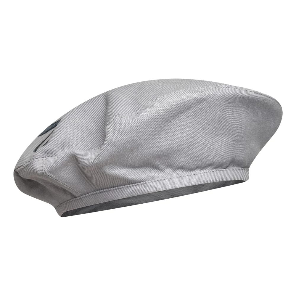 Pictured is this New Era Wool Beret in grey. 4