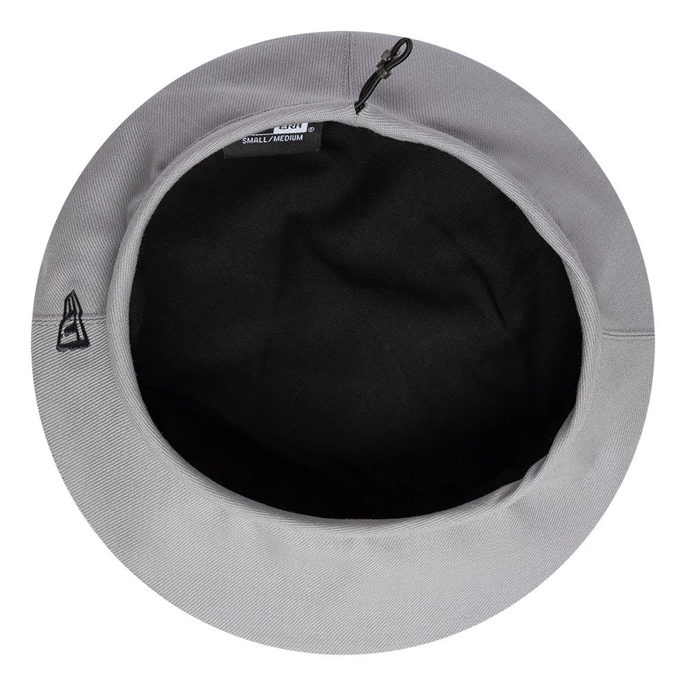Pictured is this New Era Wool Beret in grey. 5