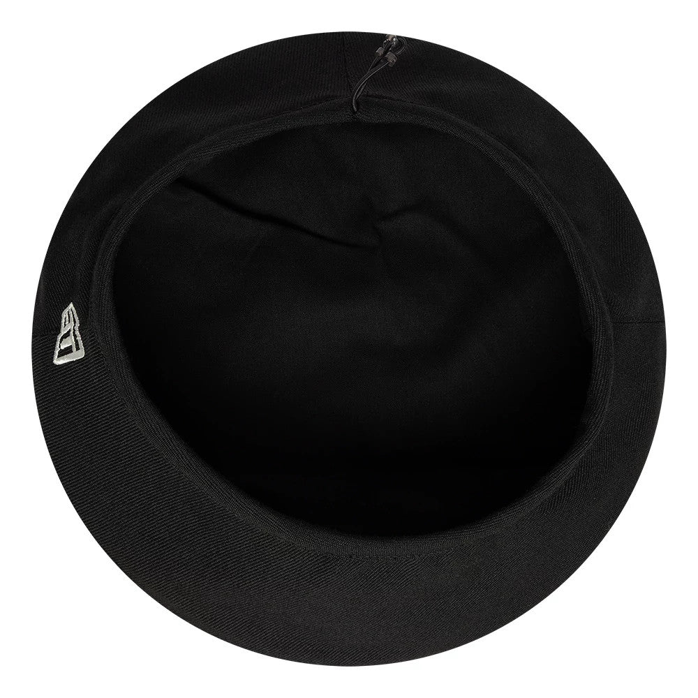 Pictured is this New Era Wool Beret in black. 5