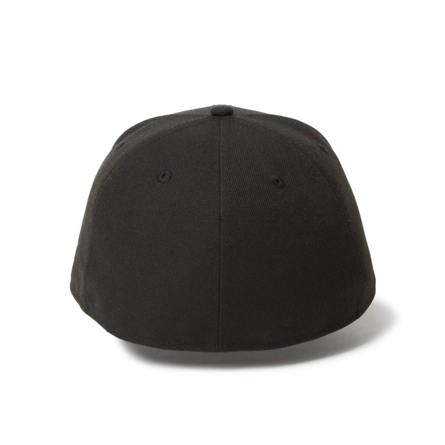 This is a New Era Patch Black 59FIFTY Fitted Cap 3