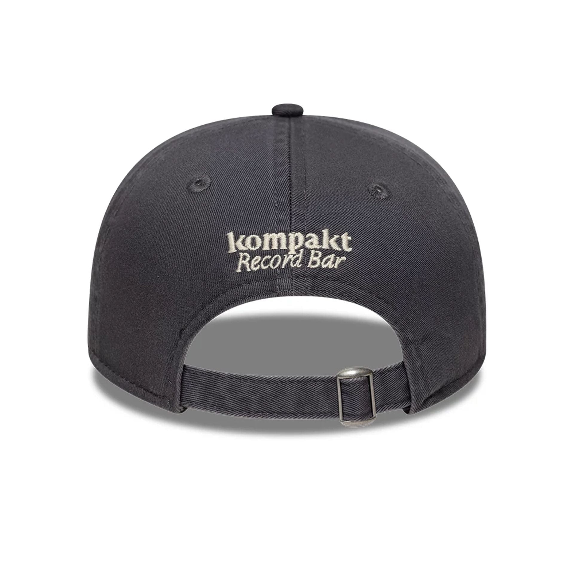 New Era x KRB Grey Retro Crown 9FIFTY Cap 2