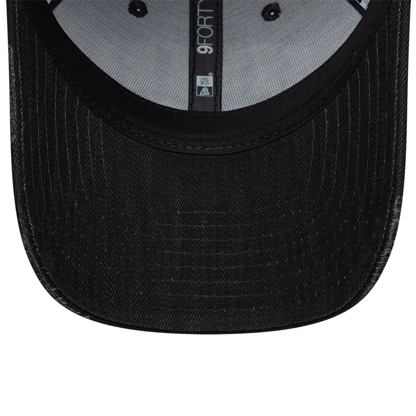 Pictured is this New Era Street Archived 9FORTY cap in black. 7
