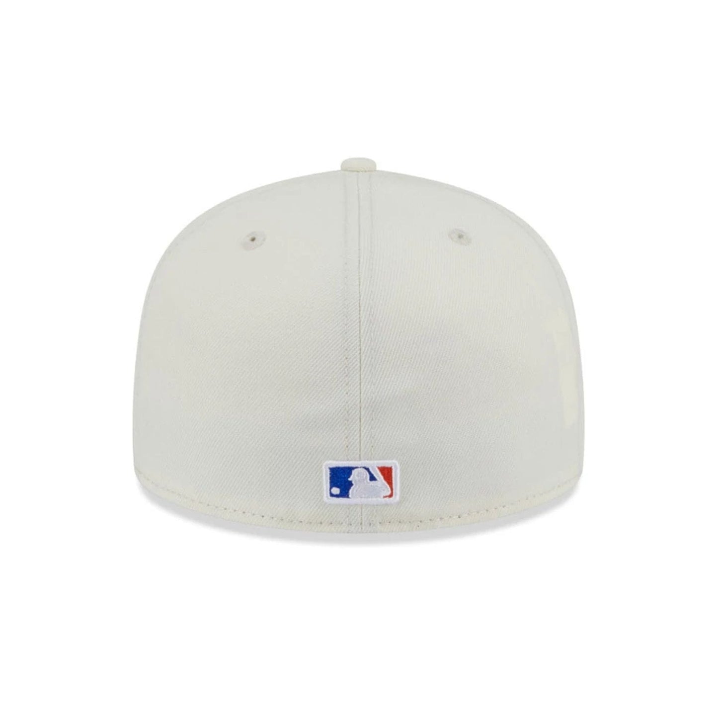 Pictured is this MLB City Series New York Mets 59FIFTY Fitted cap in white. 7