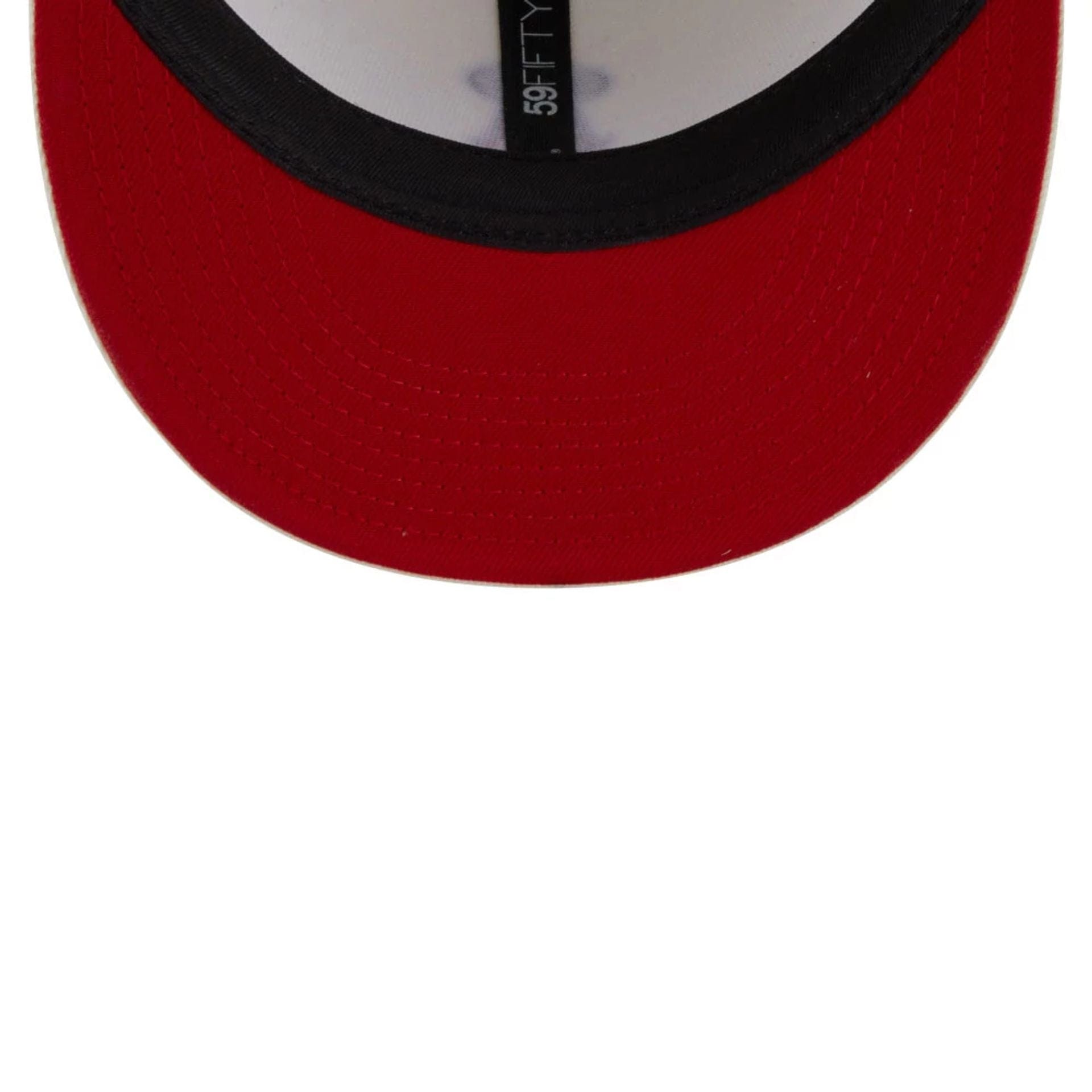 Pictured is this MLB City Series LA Angels 59FIFTY Fitted cap in white. 2