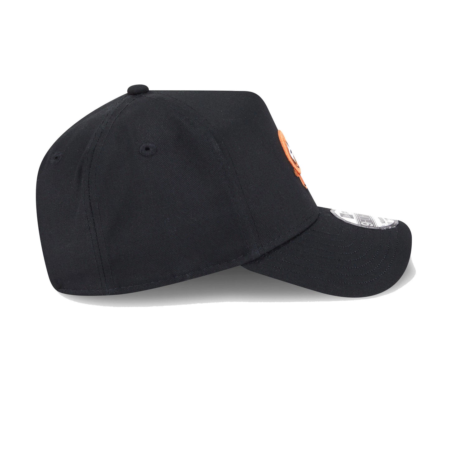 Pictured is this South Park Kenny McCormick 9FORTY A-Frame cap in black. 7