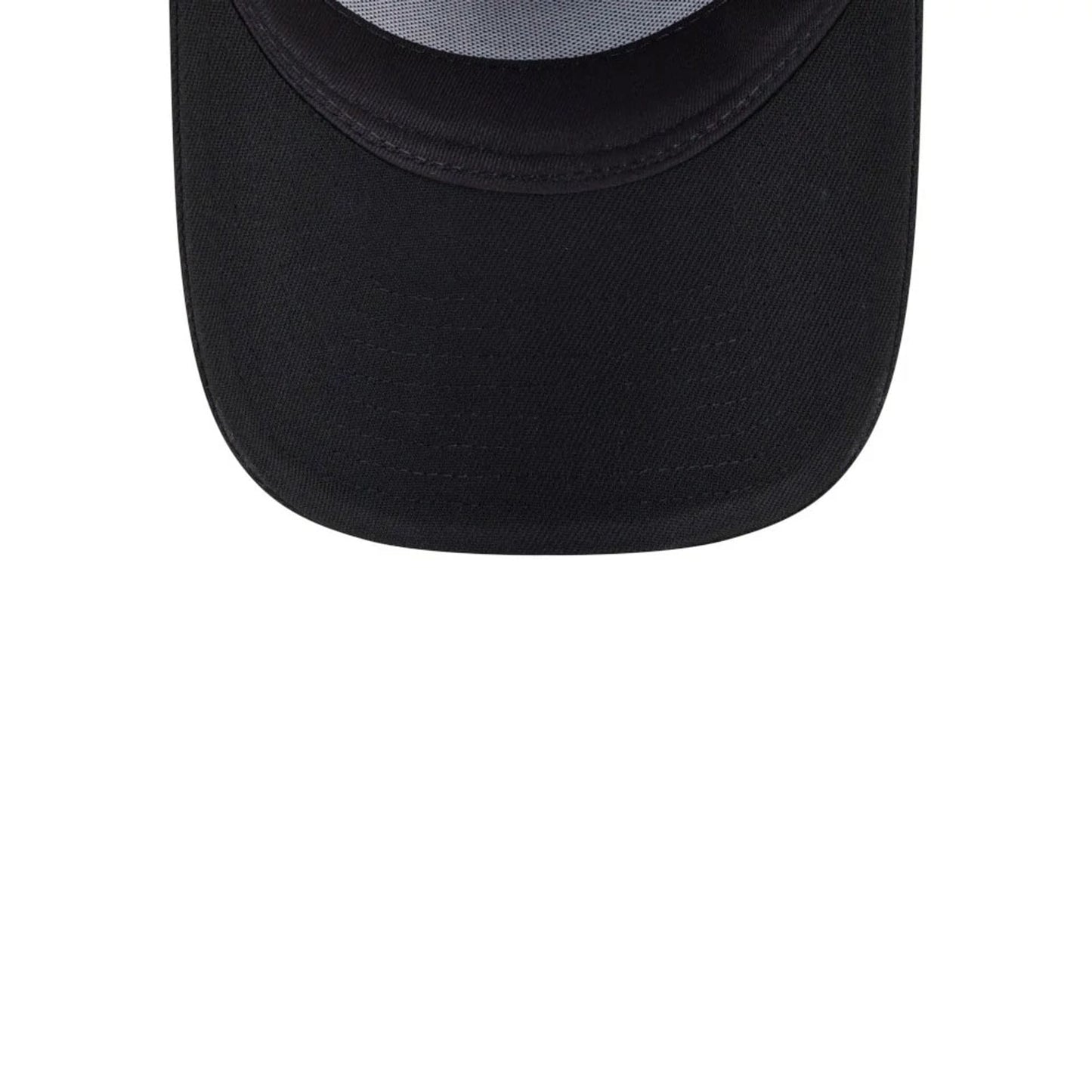 Pictured is this Rick And Morty Glow In The Dark 9FORTY A-Frame Adjustable cap in black. 7