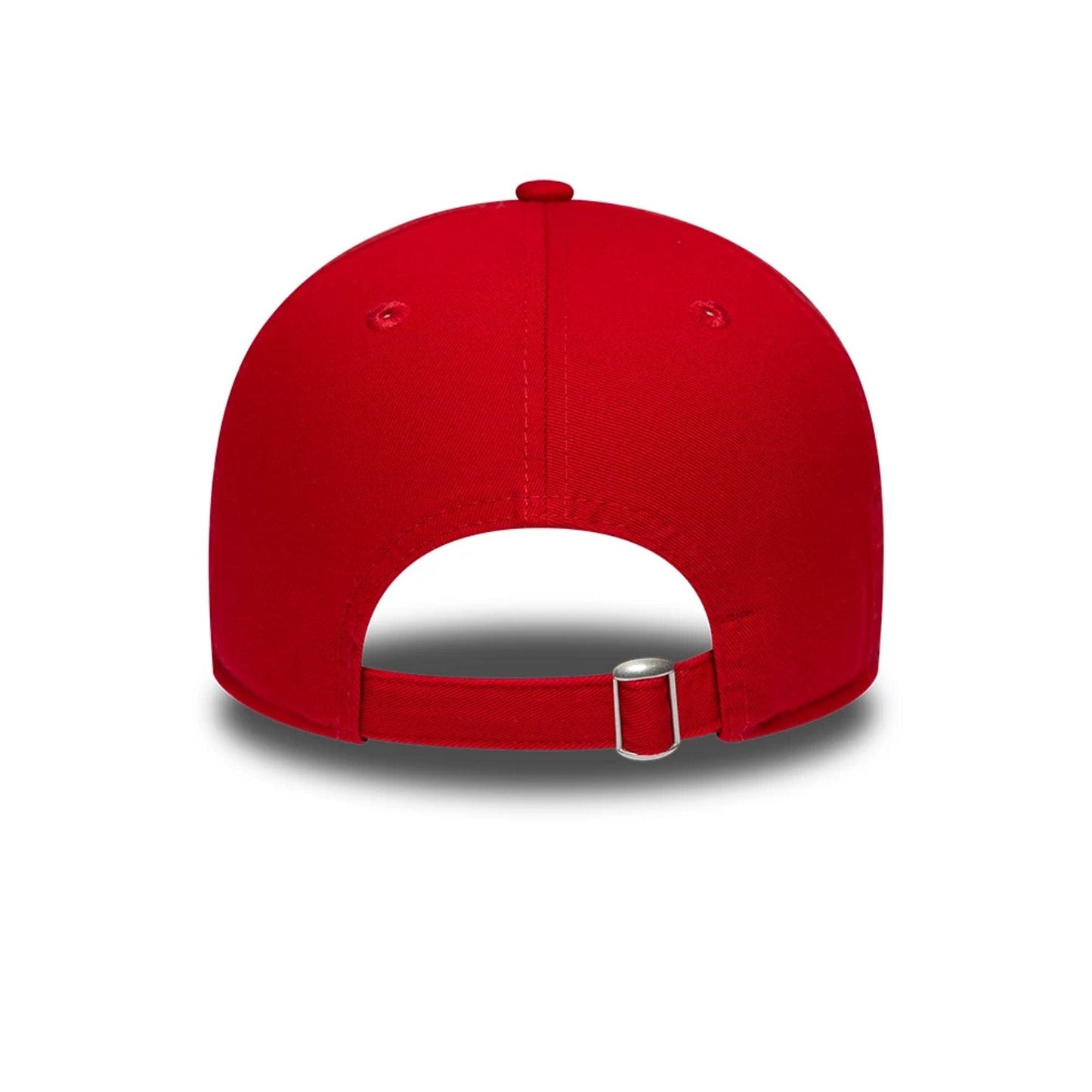 Pictured is this MLB New York Yankees 9FORTY Unstructured cap in red. 7