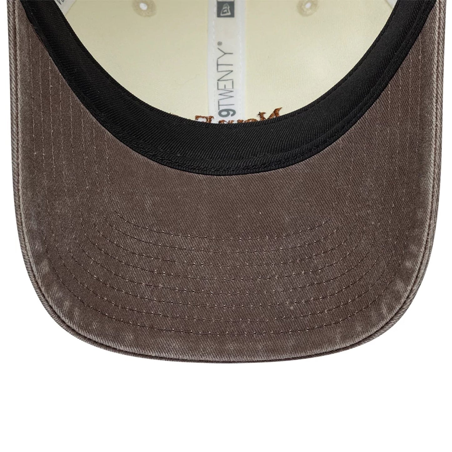 Pictured is this New Era State Of New York 9TWENTY cap in Cream. 7