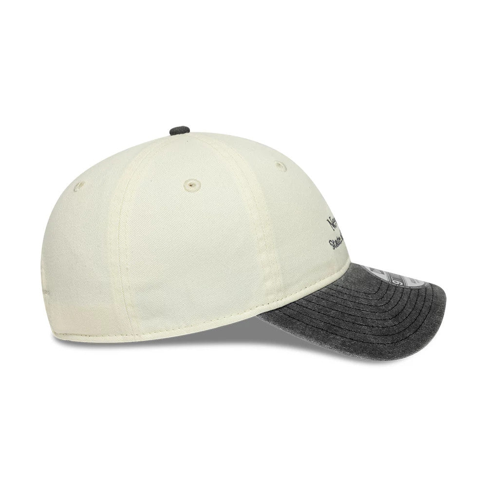 Pictured is this New Era State Of New York 9TWENTY cap in white. 7
