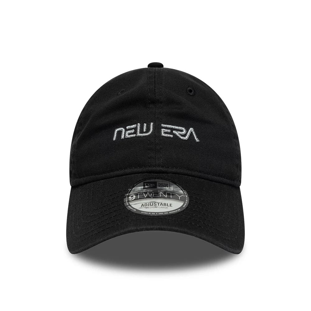 Pictured is this Hajime Sorayama X New Era 9TWENTY cap in black. 2