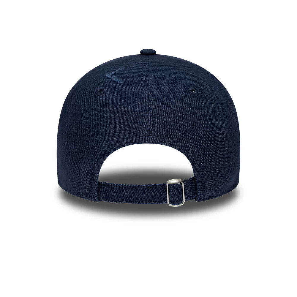 Pictured is this MLB Distressed New York Yankees 9TWENTY cap in dark blue. 4