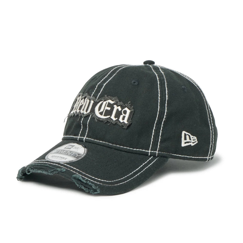 Pictured is this New Era Duck Patch 9TWENTY cap in black. 4