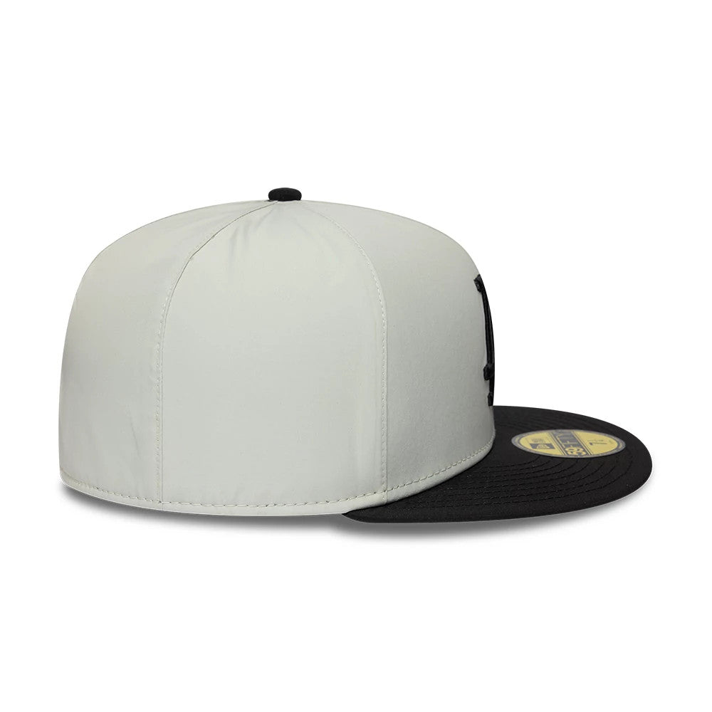 Pictured is this MLB X Gore-Tex LA Dodgers 59FIFTY Fitted cap in black. 7